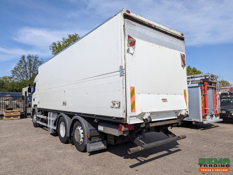 Scania R420 6x2/4 Highline Euro5 - Geslotenbak 7.76m - Laadklep 2000kg - Camion fourgon: photos 3 Scania R420 6x2/4 Highline Euro5 - Geslotenbak 7.76m - Laadklep 2000kg - Camion fourgon: photos 3