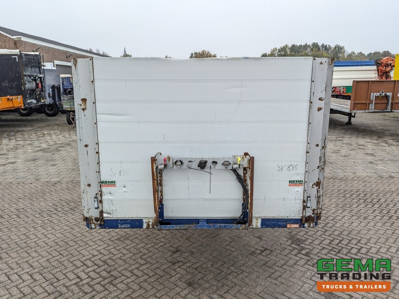 System PRS18 2-Assen BPW Open Laadbak - Rongpotten + Rongen - HH Vloer (O2080) - Semi-remorque plateau: photos 5 System PRS18 2-Assen BPW Open Laadbak - Rongpotten + Rongen - HH Vloer (O2080) - Semi-remorque plateau: photos 5