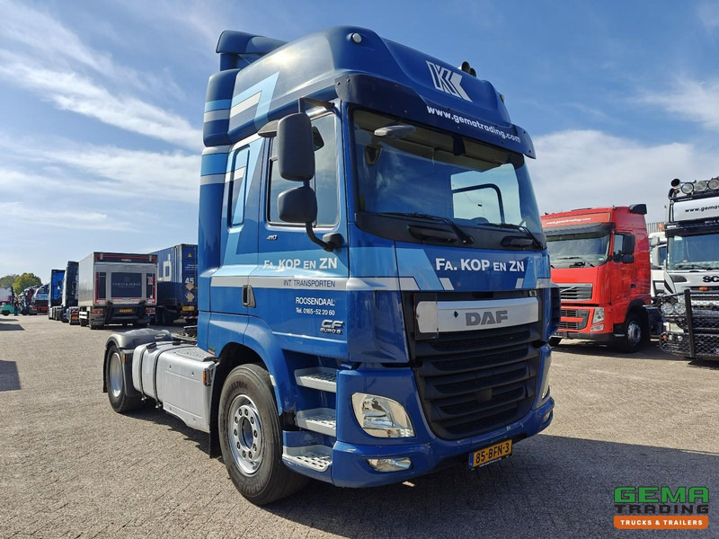 DAF CF 410 FT 4x2 Spacecab Euro6A - 13L engine - Dubbele Tanks - NL truck - SMARTTacho V2 - 01/2026 APK - Tracteur routier: photos 2 DAF CF 410 FT 4x2 Spacecab Euro6A - 13L engine - Dubbele Tanks - NL truck - SMARTTacho V2 - 01/2026 APK - Tracteur routier: photos 2