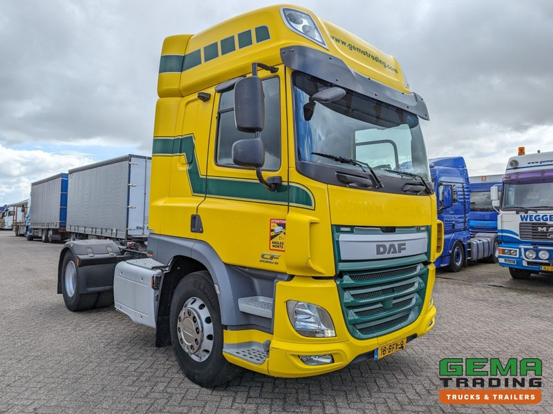 DAF FT CF400 4x2 Euro6 FT CF400 4x2 Spacecab Euro6 - (T1413) - Tracteur routier: photos 2 DAF FT CF400 4x2 Euro6 FT CF400 4x2 Spacecab Euro6 - (T1413) - Tracteur routier: photos 2