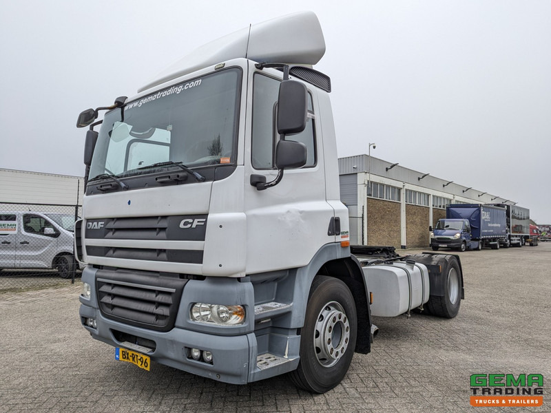 DAF FT CF85.360 4x2 Daycab Euro5 Groot Brandstoffilter - 6760kg - Tracteur routier: photos 1 DAF FT CF85.360 4x2 Daycab Euro5 Groot Brandstoffilter - 6760kg - Tracteur routier: photos 1