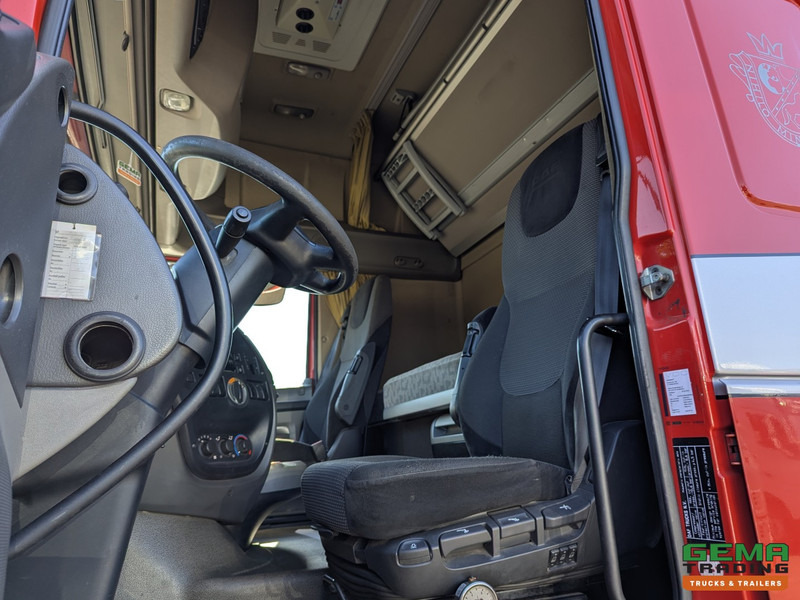 Tracteur routier DAF FT XF105.460 4x2 Superspacecab Euro5 - Standairco - Groot brandstoffilter - 07/2025 APK: photos 5