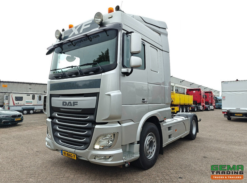 DAF XF 460 FT 4x2 SpaceCab Euro6A - WF/Kiep Hydrauliek - Schuifschotel - SMARTTacho V2 - 07/2026 APK - Tracteur routier: photos 1 DAF XF 460 FT 4x2 SpaceCab Euro6A - WF/Kiep Hydrauliek - Schuifschotel - SMARTTacho V2 - 07/2026 APK - Tracteur routier: photos 1
