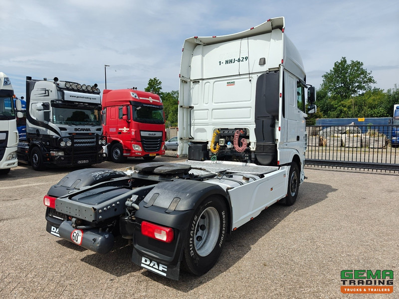 DAF XF 460 FT 4x2 SuperSpaceCab Euro6 - Retarder - Handgeschakeld - Dubbele Tanks - BelgiumTruck - Tracteur routier: photos 3 DAF XF 460 FT 4x2 SuperSpaceCab Euro6 - Retarder - Handgeschakeld - Dubbele Tanks - BelgiumTruck - Tracteur routier: photos 3