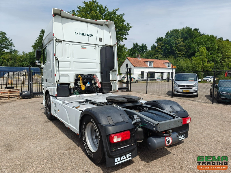 DAF XF 460 FT 4x2 SuperSpaceCab Euro6 - Retarder - Handgeschakeld - Dubbele Tanks - BelgiumTruck - Tracteur routier: photos 4 DAF XF 460 FT 4x2 SuperSpaceCab Euro6 - Retarder - Handgeschakeld - Dubbele Tanks - BelgiumTruck - Tracteur routier: photos 4