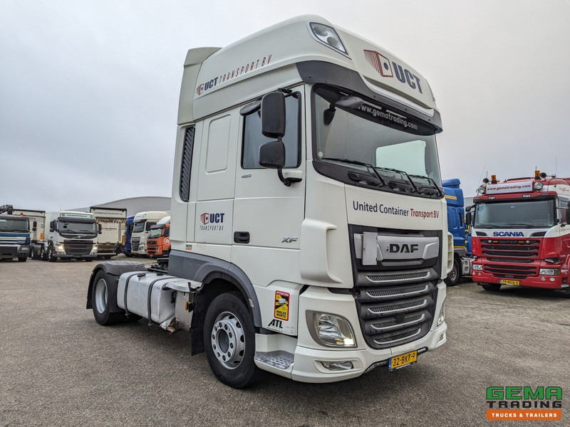 DAF XF 480 FT 4x2 Superspacecab Euro6 - PTO Prep - Dubbele Tanks - Climate Control - Tracteur routier: photos 2 DAF XF 480 FT 4x2 Superspacecab Euro6 - PTO Prep - Dubbele Tanks - Climate Control - Tracteur routier: photos 2