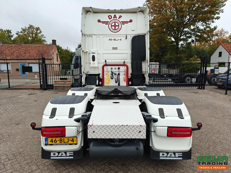 Tracteur routier DAF XF 480 FTG 6x2/4 Superspacecab Euro6C - Dubbele Tanks - Lift/StuurAs - Navi - SMARTTacho V2: photos 8