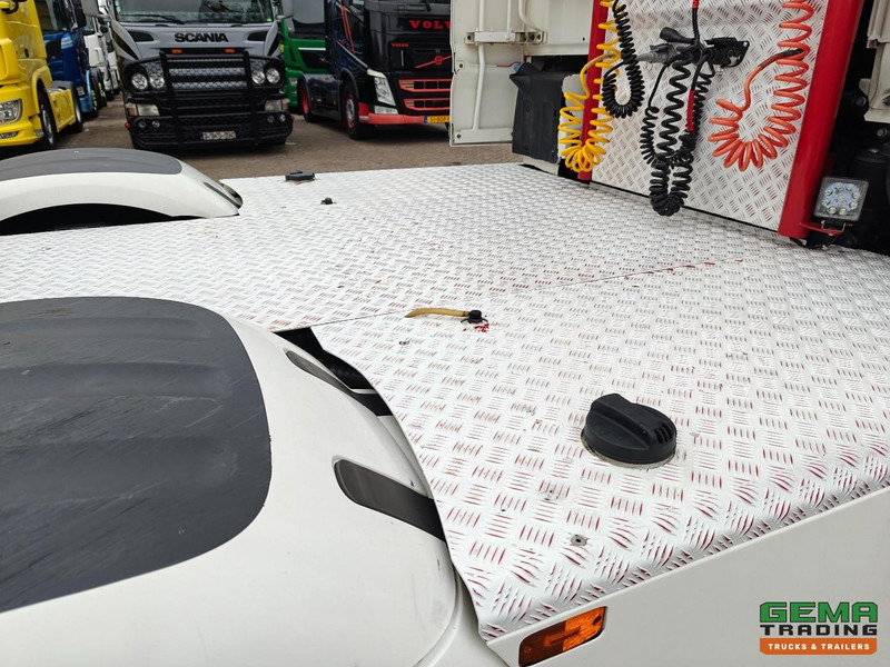 Tracteur routier DAF XF 480 FTG 6x2/4 Superspacecab Euro6C - Dubbele Tanks - Lift/StuurAs - Navi - SMARTTacho V2: photos 18