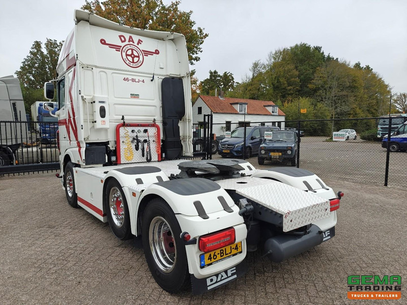 DAF XF 480 FTG 6x2/4 Superspacecab Euro6C - Dubbele Tanks - Lift/StuurAs - Navi - SMARTTacho V2 - Tracteur routier: photos 4 DAF XF 480 FTG 6x2/4 Superspacecab Euro6C - Dubbele Tanks - Lift/StuurAs - Navi - SMARTTacho V2 - Tracteur routier: photos 4