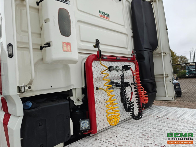 Tracteur routier DAF XF 480 FTG 6x2/4 Superspacecab Euro6C - Dubbele Tanks - Lift/StuurAs - Navi - SMARTTacho V2: photos 17