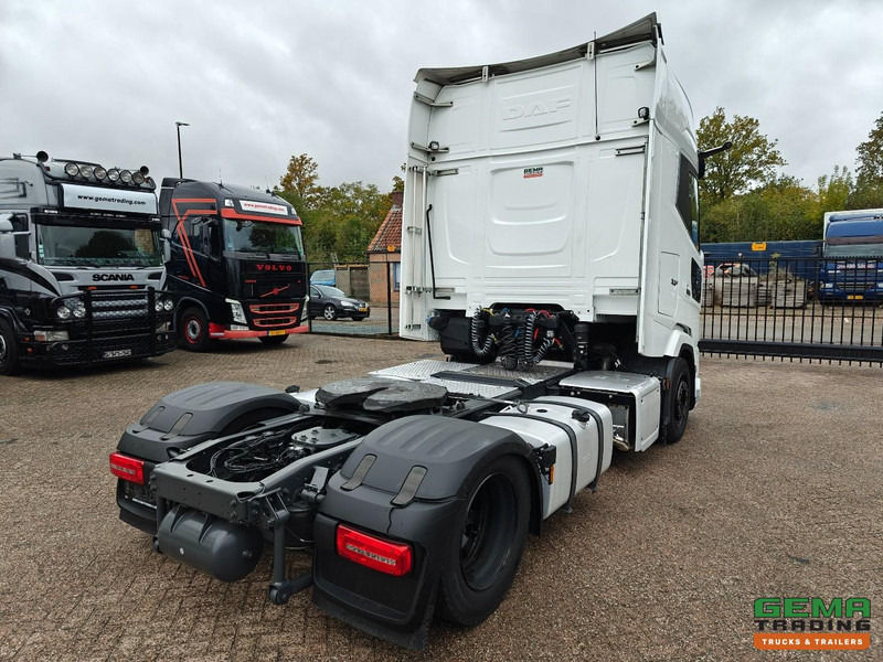 DAF XG+ 480 FT 4x2 Euro6E - MEGA/Lowdeck - Retarder - Dubbele tanks - MirrorCam - 291.000km - Tracteur routier: photos 3 DAF XG+ 480 FT 4x2 Euro6E - MEGA/Lowdeck - Retarder - Dubbele tanks - MirrorCam - 291.000km - Tracteur routier: photos 3