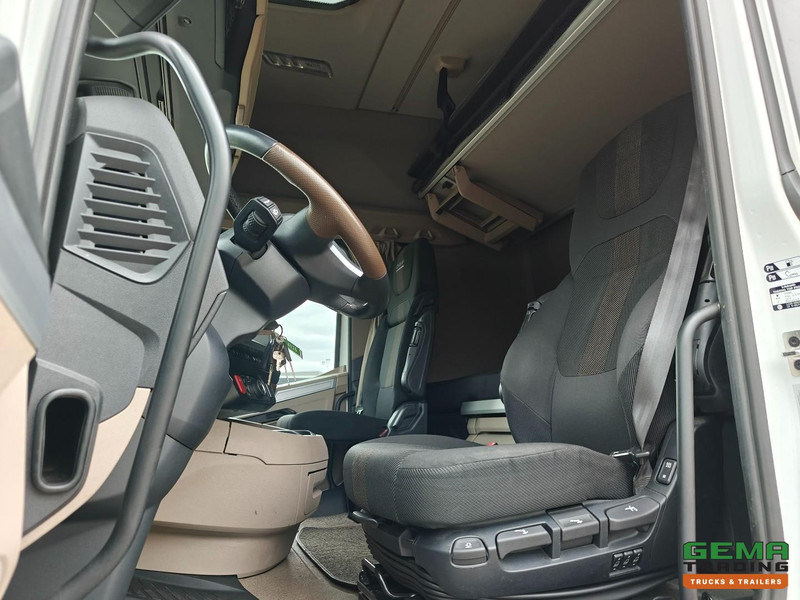 DAF XG+ 480 FT 4x2 Euro6E - MEGA/Lowdeck - Retarder - Dubbele tanks - MirrorCam - 320.000KM - Tracteur routier: photos 5 DAF XG+ 480 FT 4x2 Euro6E - MEGA/Lowdeck - Retarder - Dubbele tanks - MirrorCam - 320.000KM - Tracteur routier: photos 5