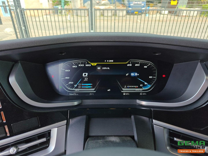 Tracteur routier DAF XG+ 4x2 Euro6E - MEGA/Lowdeck - Retarder - Dubbele tanks - MirrorCam - 306.000KM!: photos 16