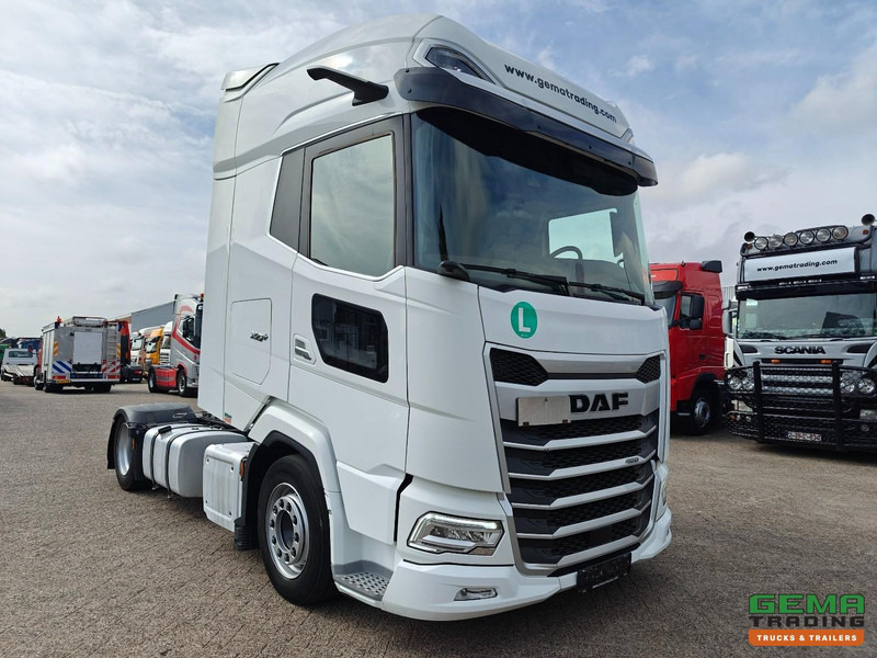 DAF XG+ 4x2 Euro6E - MEGA/Lowdeck - Retarder - Dubbele tanks - MirrorCam - 306.000KM! - Tracteur routier: photos 2 DAF XG+ 4x2 Euro6E - MEGA/Lowdeck - Retarder - Dubbele tanks - MirrorCam - 306.000KM! - Tracteur routier: photos 2