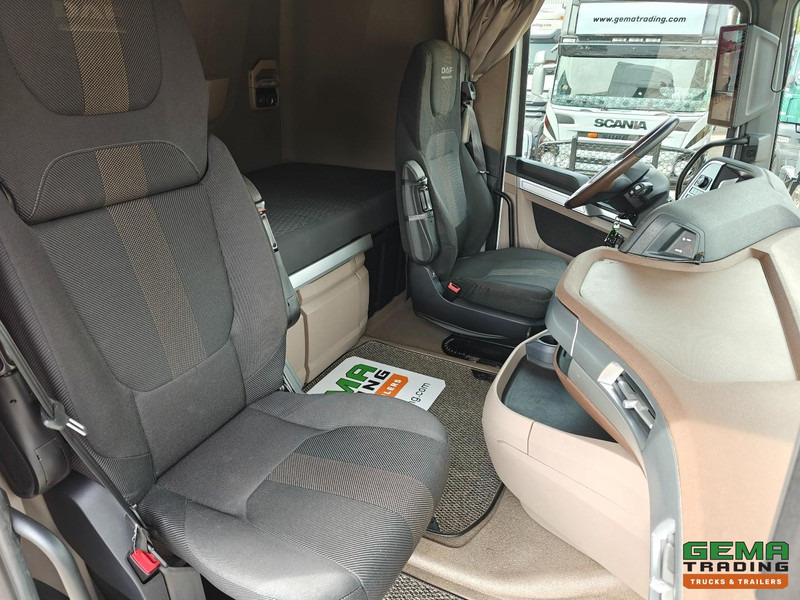 Tracteur routier DAF XG+ 4x2 Euro6E - MEGA/Lowdeck - Retarder - Dubbele tanks - MirrorCam - 306.000KM!: photos 6