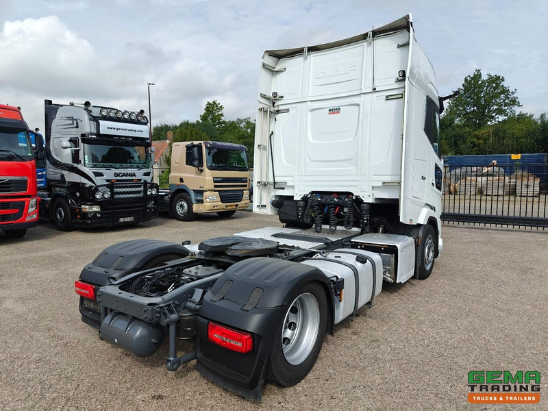 DAF XG+ 4x2 Euro6E - MEGA/Lowdeck - Retarder - Dubbele tanks - MirrorCam - 306.000KM! - Tracteur routier: photos 3 DAF XG+ 4x2 Euro6E - MEGA/Lowdeck - Retarder - Dubbele tanks - MirrorCam - 306.000KM! - Tracteur routier: photos 3