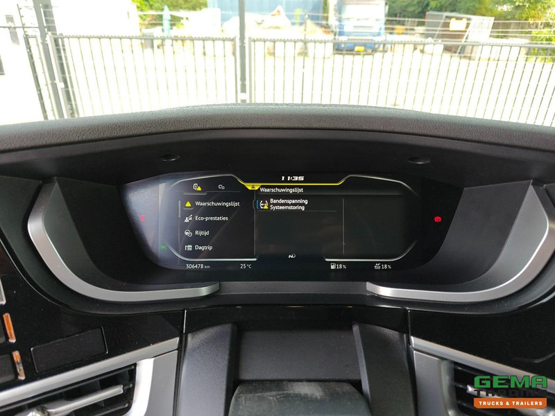 Tracteur routier DAF XG+ 4x2 Euro6E - MEGA/Lowdeck - Retarder - Dubbele tanks - MirrorCam - 306.000KM!: photos 17