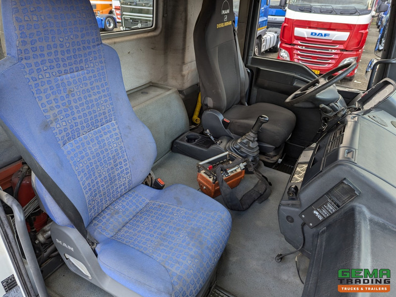 MAN TGA 18.410 4x2 LX Euro3 - MKG HLK225HP 4510KG - RadioGrafisch en crédit-bail MAN TGA 18.410 4x2 LX Euro3 - MKG HLK225HP 4510KG - RadioGrafisch: photos 6