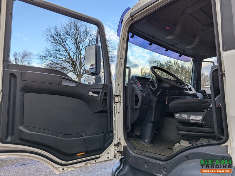 MAN TGA 18.410 4x2 LX Euro3 - MKG HLK225HP 4510KG - RadioGrafisch en crédit-bail MAN TGA 18.410 4x2 LX Euro3 - MKG HLK225HP 4510KG - RadioGrafisch: photos 11