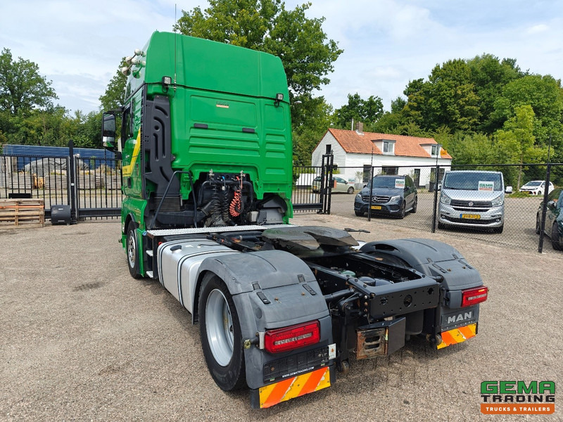 MAN TGX 18.460 4x2 XXL Euro6 - MEGA - Retarder - Dubbele Tanks - StandAirco - Navi - Tracteur routier: photos 4 MAN TGX 18.460 4x2 XXL Euro6 - MEGA - Retarder - Dubbele Tanks - StandAirco - Navi - Tracteur routier: photos 4