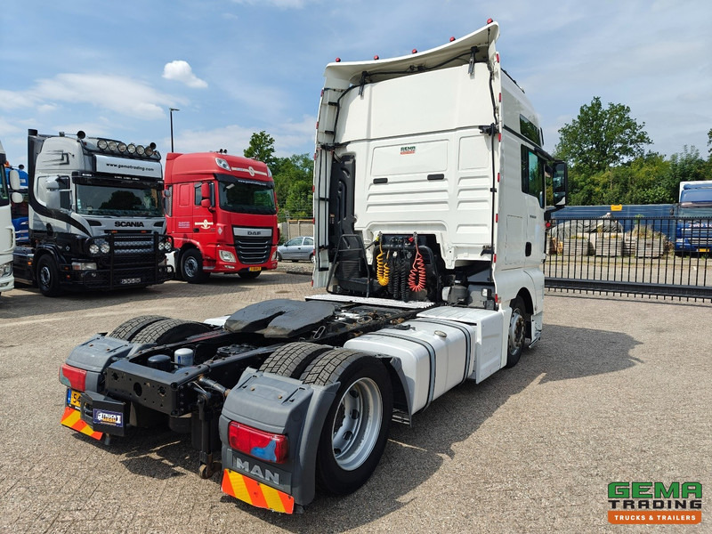 MAN TGX 18.500 4x2 XXL Euro6C - MEGA - Retarder - HefSchotel - Dubbele Tanks - Navi - SMARTtachoV2 - 12/2025 APK - Tracteur routier: photos 3 MAN TGX 18.500 4x2 XXL Euro6C - MEGA - Retarder - HefSchotel - Dubbele Tanks - Navi - SMARTtachoV2 - 12/2025 APK - Tracteur routier: photos 3