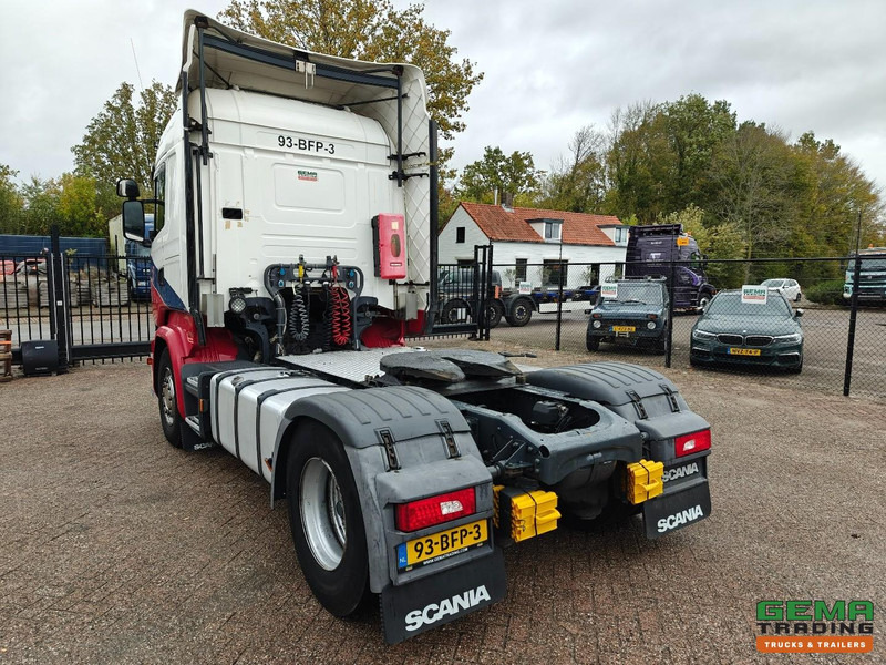 Scania R410 4x2 Highline Euro6A - ADR AT FL EX/II EXIII - PTO Prep - 02/2026 APK - Tracteur routier: photos 4 Scania R410 4x2 Highline Euro6A - ADR AT FL EX/II EXIII - PTO Prep - 02/2026 APK - Tracteur routier: photos 4