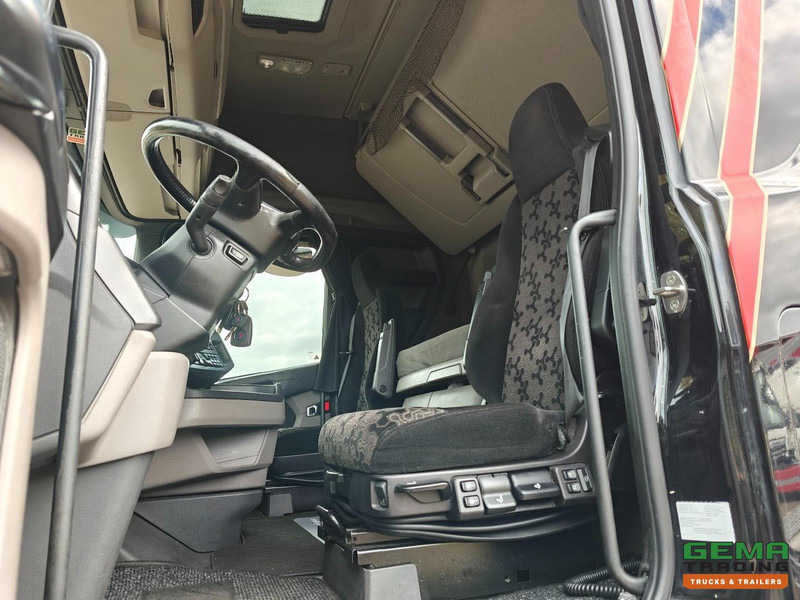 Scania S450 4x2 Highline Euro6D - Retarder - Dubbele Tanks - Standairco - SMARTTacho V2 - Tracteur routier: photos 5 Scania S450 4x2 Highline Euro6D - Retarder - Dubbele Tanks - Standairco - SMARTTacho V2 - Tracteur routier: photos 5