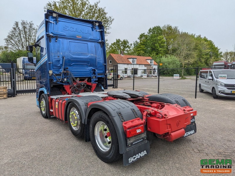 Scania S500 6x2/4 Highline Euro6C - Retarder - Standairco - Dubbele Tanks - Alcoa - Tracteur routier: photos 4 Scania S500 6x2/4 Highline Euro6C - Retarder - Standairco - Dubbele Tanks - Alcoa - Tracteur routier: photos 4