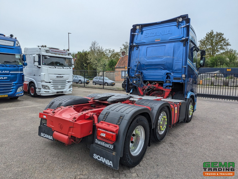 Scania S500 6x2/4 Highline Euro6C - Retarder - Standairco - Dubbele Tanks - Alcoa - Tracteur routier: photos 3 Scania S500 6x2/4 Highline Euro6C - Retarder - Standairco - Dubbele Tanks - Alcoa - Tracteur routier: photos 3
