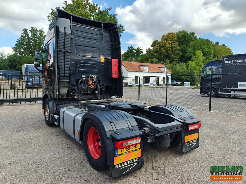 Volvo FH460 4x2 Globetrotter Euro6 - Dubbele Tanks - IparkCool- SMARTTacho V2 - 11/2025 APK - Tracteur routier: photos 4 Volvo FH460 4x2 Globetrotter Euro6 - Dubbele Tanks - IparkCool- SMARTTacho V2 - 11/2025 APK - Tracteur routier: photos 4