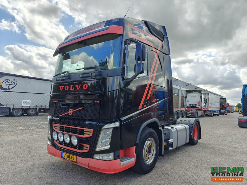 Volvo FH460 4x2 Globetrotter Euro6 - Dubbele Tanks - IparkCool- SMARTTacho V2 - 11/2025 APK - Tracteur routier: photos 1 Volvo FH460 4x2 Globetrotter Euro6 - Dubbele Tanks - IparkCool- SMARTTacho V2 - 11/2025 APK - Tracteur routier: photos 1