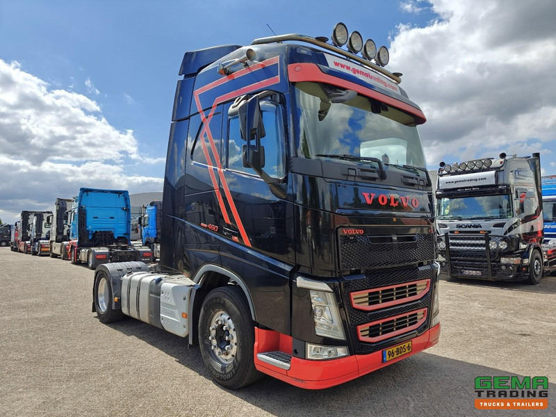 Volvo FH460 4x2 Globetrotter Euro6 - Dubbele Tanks - Standairco - SMARTTachoV2 - 04/2026 APK - Tracteur routier: photos 2 Volvo FH460 4x2 Globetrotter Euro6 - Dubbele Tanks - Standairco - SMARTTachoV2 - 04/2026 APK - Tracteur routier: photos 2