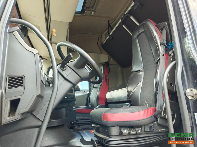 Volvo FH460 4x2 Globetrotter Euro6 - Dubbele Tanks - Standairco - SMARTTachoV2 - 04/2026 APK - Tracteur routier: photos 5 Volvo FH460 4x2 Globetrotter Euro6 - Dubbele Tanks - Standairco - SMARTTachoV2 - 04/2026 APK - Tracteur routier: photos 5