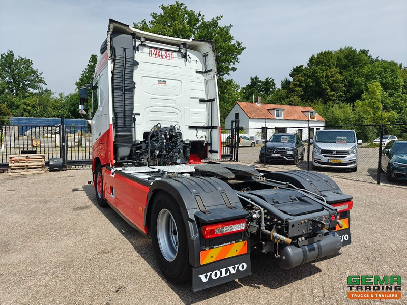 Volvo FH460 4x2 Globetrotter Euro6 - Hydrauliek + LambrechtCompressor - 04/2026 APK - Tracteur routier: photos 4 Volvo FH460 4x2 Globetrotter Euro6 - Hydrauliek + LambrechtCompressor - 04/2026 APK - Tracteur routier: photos 4