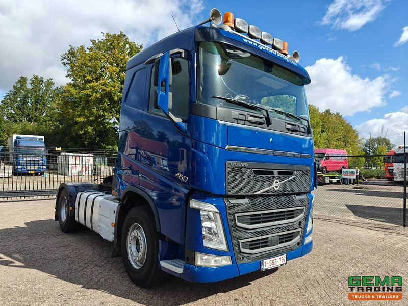 Volvo FH460 4x2 Globetrotter Euro6 - Hydrauliek - Naafreductie - 282.000KM Origineel! - Tracteur routier: photos 2 Volvo FH460 4x2 Globetrotter Euro6 - Hydrauliek - Naafreductie - 282.000KM Origineel! - Tracteur routier: photos 2