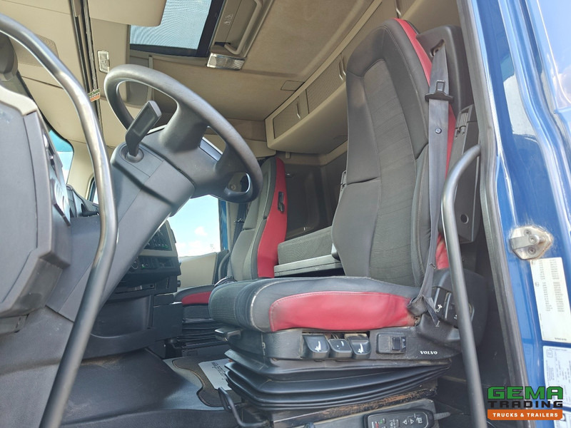 Volvo FH460 4x2 Globetrotter Euro6 - Hydrauliek - Naafreductie - 282.000KM Origineel! - Tracteur routier: photos 5 Volvo FH460 4x2 Globetrotter Euro6 - Hydrauliek - Naafreductie - 282.000KM Origineel! - Tracteur routier: photos 5