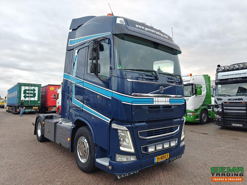 Volvo FH460 4x2 Globetrotter Euro6B - StandAirco - Alcoa - SMARTTacho V2 - 06/2026 APK - Tracteur routier: photos 2 Volvo FH460 4x2 Globetrotter Euro6B - StandAirco - Alcoa - SMARTTacho V2 - 06/2026 APK - Tracteur routier: photos 2