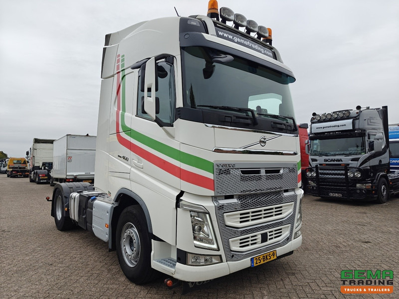 Volvo FH460 4x2 Globetrotter Euro6C - Hydrauliek - WeegSysteem - Navi - SMARTtachoV2 - 04/2026 APK - Tracteur routier: photos 2 Volvo FH460 4x2 Globetrotter Euro6C - Hydrauliek - WeegSysteem - Navi - SMARTtachoV2 - 04/2026 APK - Tracteur routier: photos 2