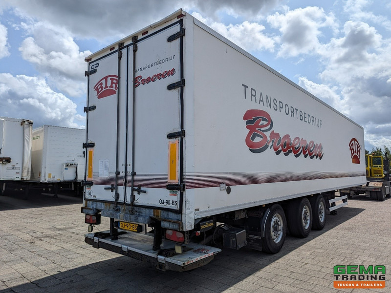 Van Hool 3B2014 3-Assen BPW - StuurAs - Gesloten Opbouw - Gegalvaniseerd - 12/2025 APK - Semi-remorque fourgon: photos 5 Van Hool 3B2014 3-Assen BPW - StuurAs - Gesloten Opbouw - Gegalvaniseerd - 12/2025 APK - Semi-remorque fourgon: photos 5