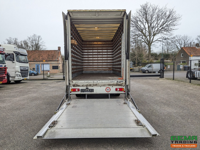 Volvo FL240 4x2 Daycab 6Cil Euro5 12T - Geslotenbak 5.9m - Portaallift - Hydr. steunpoten - Verhuiswagen - Camion fourgon: photos 4 Volvo FL240 4x2 Daycab 6Cil Euro5 12T - Geslotenbak 5.9m - Portaallift - Hydr. steunpoten - Verhuiswagen - Camion fourgon: photos 4