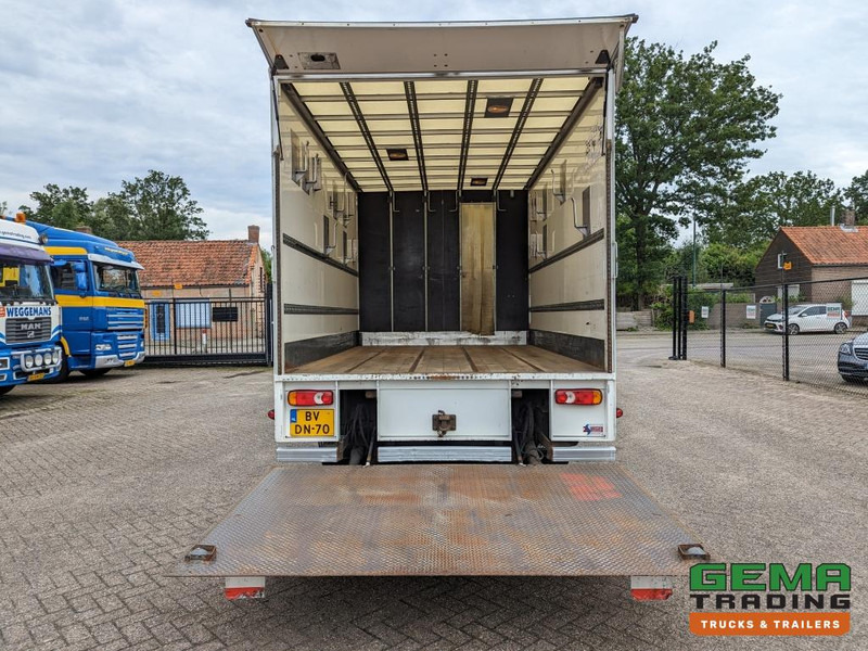 Volvo FL280 4x2 SleepCab 16T Euro5 6CIL - 5.60m GeslotenBak + Laadklep 2500KG - Standkachel - Zijdeur - Servicewagen (V758) - Camion fourgon: photos 5 Volvo FL280 4x2 SleepCab 16T Euro5 6CIL - 5.60m GeslotenBak + Laadklep 2500KG - Standkachel - Zijdeur - Servicewagen (V758) - Camion fourgon: photos 5