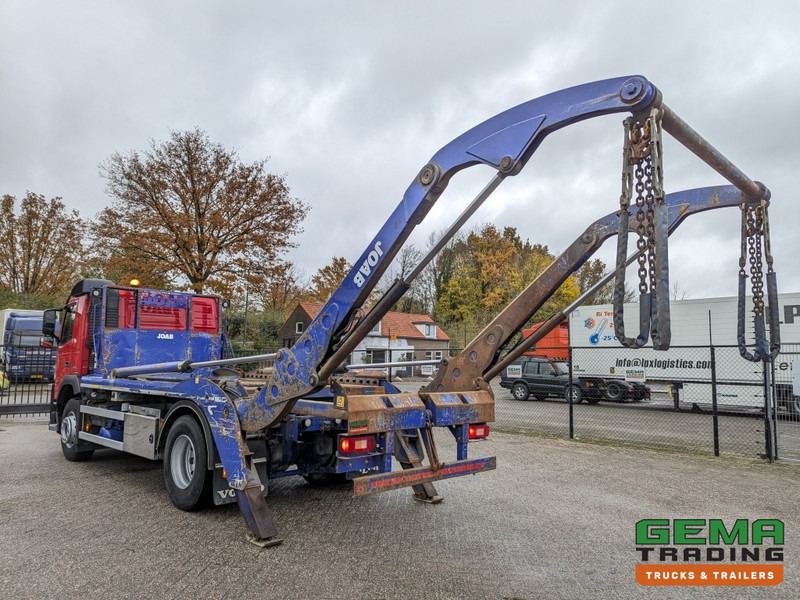 Volvo FM330 4x2 Daycab Euro6 JOAB PortaalSysteem 14T - Extendable - 251.000km (V839) - Camion multibenne: photos 4 Volvo FM330 4x2 Daycab Euro6 JOAB PortaalSysteem 14T - Extendable - 251.000km (V839) - Camion multibenne: photos 4