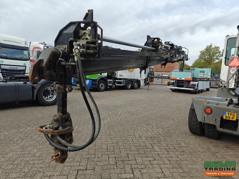 Volvo FMX 410 8x4/4 Dagcab Euro5 - Open Laadbak 6.8m + Hiab 244 E-6 Hipro - 258.000km - Naafreductie - 05/2026 APK - Camion plateau, Camion grue: photos 3 Volvo FMX 410 8x4/4 Dagcab Euro5 - Open Laadbak 6.8m + Hiab 244 E-6 Hipro - 258.000km - Naafreductie - 05/2026 APK - Camion plateau, Camion grue: photos 3