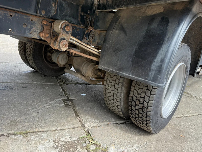 Mercedes-Benz 812 D 4X2 Pick-up Spring/Spring Belgium truck 7.5 Ton - Pick-up: photos 5 Mercedes-Benz 812 D 4X2 Pick-up Spring/Spring Belgium truck 7.5 Ton - Pick-up: photos 5