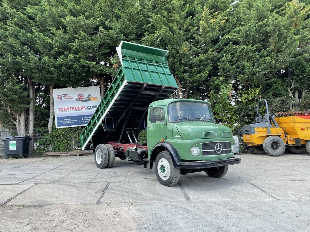Mercedes-Benz 911 4X2 Tipper Manual Gear Spring/Spring *Top co Mercedes-Benz 911 4X2 Tipper Manual Gear Spring/Spring *Top co - Camion benne: photos 1 Mercedes-Benz 911 4X2 Tipper Manual Gear Spring/Spring *Top co Mercedes-Benz 911 4X2 Tipper Manual Gear Spring/Spring *Top co - Camion benne: photos 1