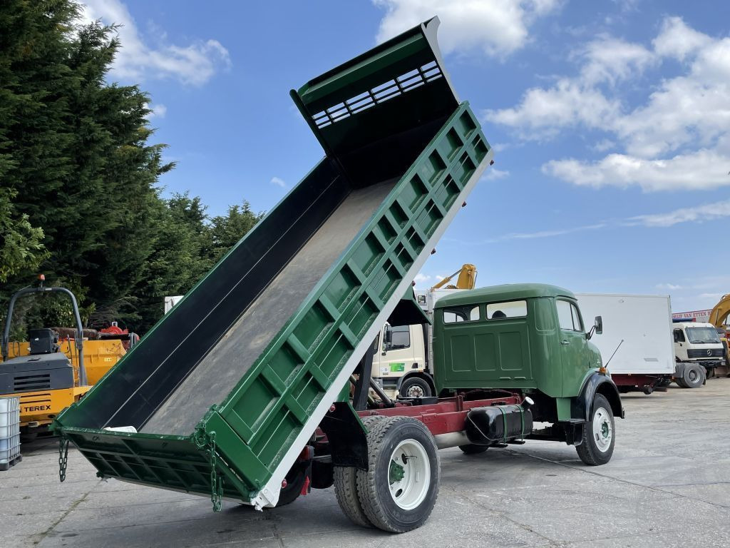 Mercedes-Benz 911 4X2 Tipper Manual Gear Spring/Spring *Top co Mercedes-Benz 911 4X2 Tipper Manual Gear Spring/Spring *Top co - Camion benne: photos 4 Mercedes-Benz 911 4X2 Tipper Manual Gear Spring/Spring *Top co Mercedes-Benz 911 4X2 Tipper Manual Gear Spring/Spring *Top co - Camion benne: photos 4