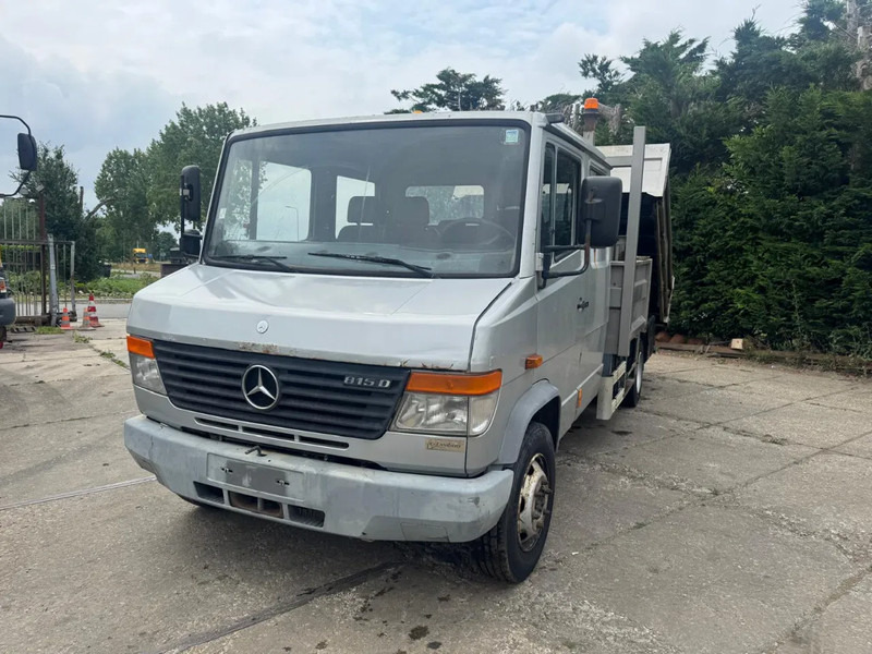 Mercedes-Benz VARIO 815 4X2 Dubbel cabine Tipper Spring/Spring Manual Gear - Camion benne: photos 2 Mercedes-Benz VARIO 815 4X2 Dubbel cabine Tipper Spring/Spring Manual Gear - Camion benne: photos 2