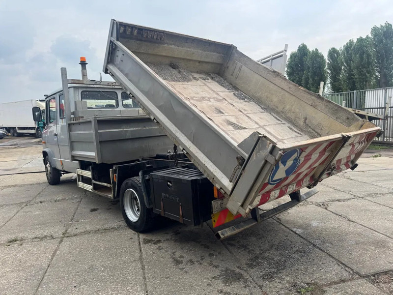 Mercedes-Benz VARIO 815 4X2 Dubbel cabine Tipper Spring/Spring Manual Gear - Camion benne: photos 3 Mercedes-Benz VARIO 815 4X2 Dubbel cabine Tipper Spring/Spring Manual Gear - Camion benne: photos 3