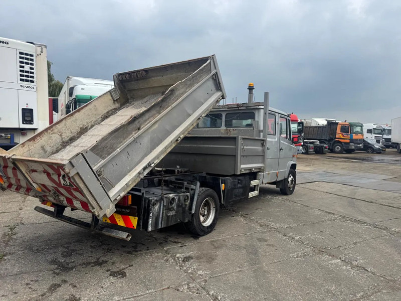 Mercedes-Benz VARIO 815 4X2 Dubbel cabine Tipper Spring/Spring Manual Gear - Camion benne: photos 4 Mercedes-Benz VARIO 815 4X2 Dubbel cabine Tipper Spring/Spring Manual Gear - Camion benne: photos 4
