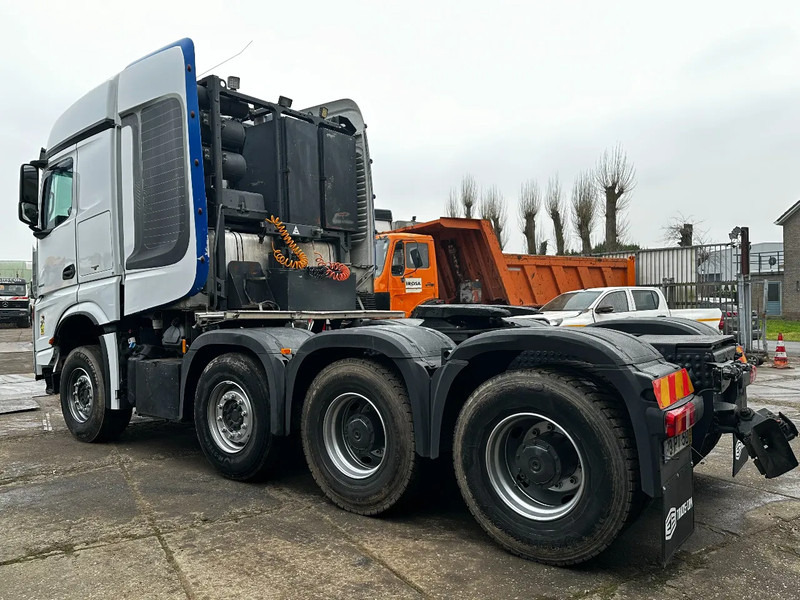 Mercedes-Benz AROCS 4163 8X4 Tractor-unit 180Ton Retarder *NEW ENGINE* - Tracteur routier: photos 3 Mercedes-Benz AROCS 4163 8X4 Tractor-unit 180Ton Retarder *NEW ENGINE* - Tracteur routier: photos 3